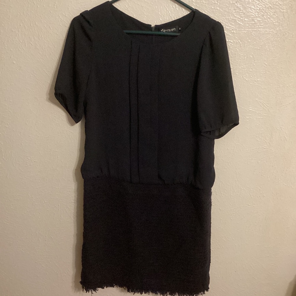 Cute black dress